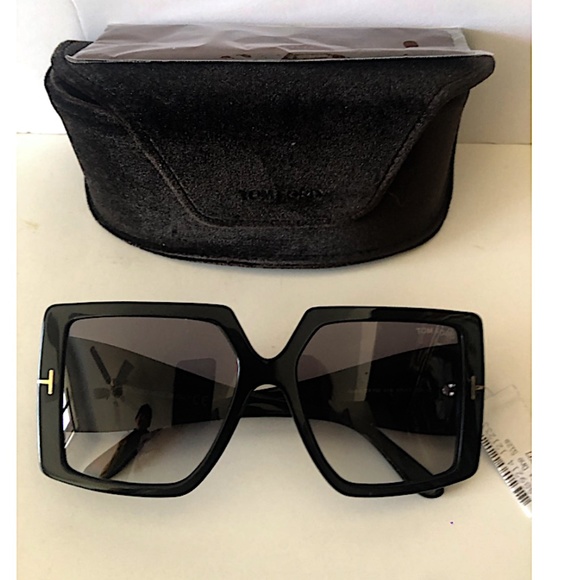 TOM FORD Sunglasses, FT0790W5701B main image 8